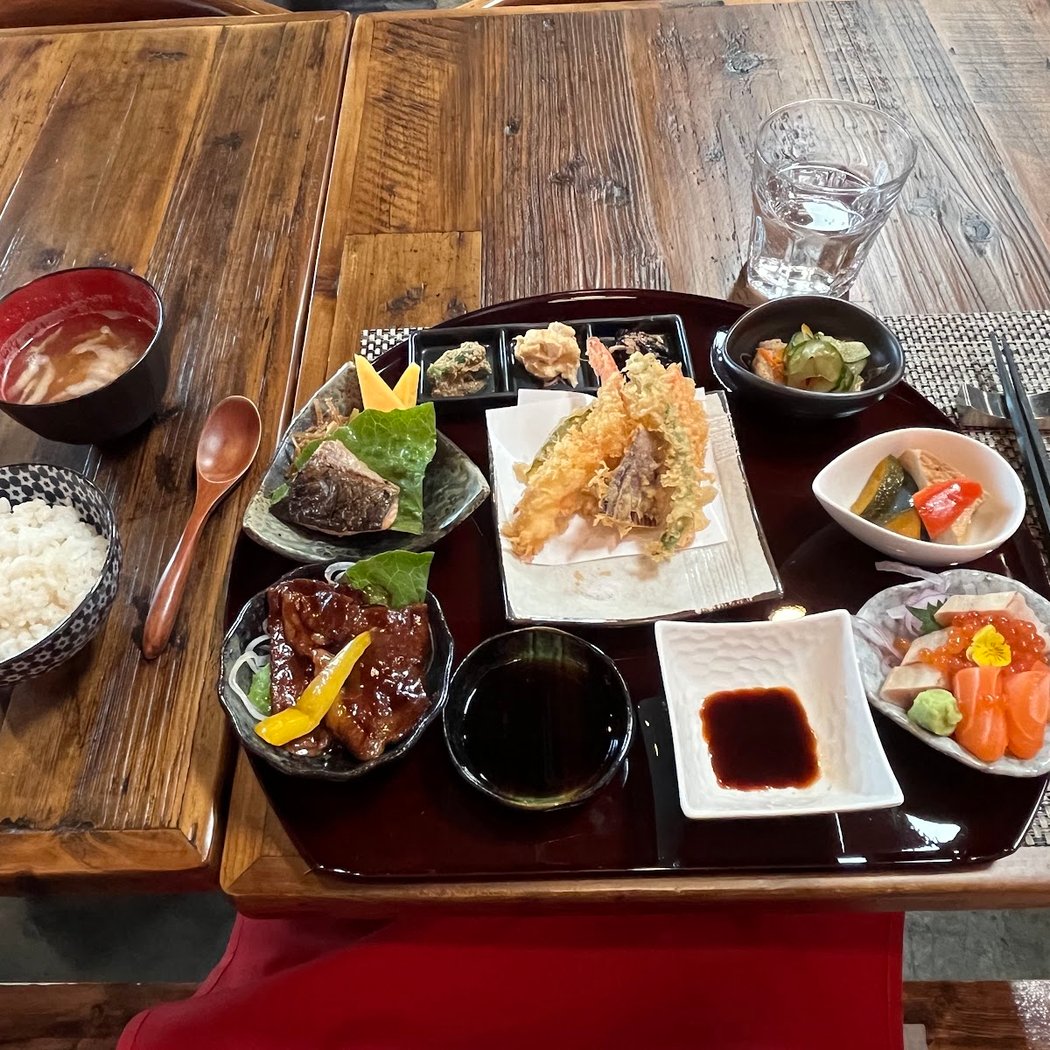 GENESIS: Japanese Wine Pairing Dinner 3